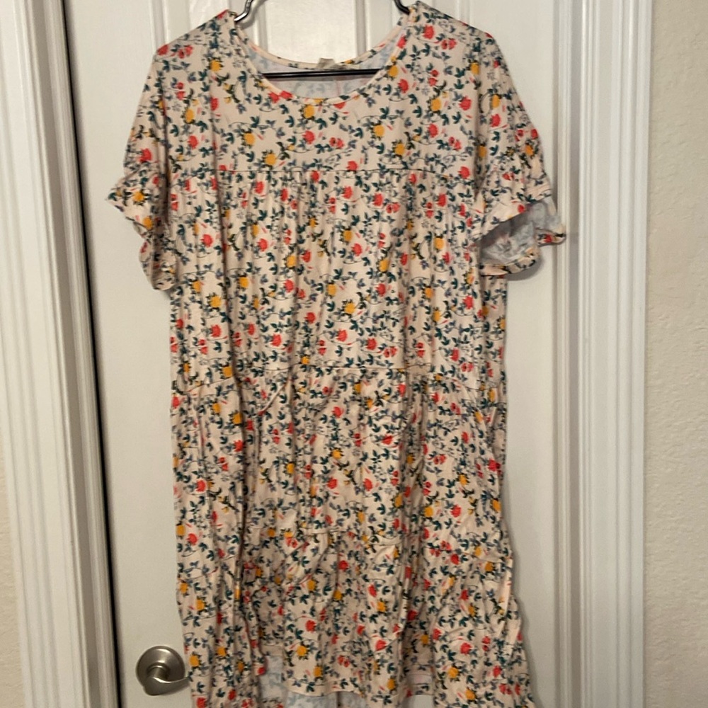 Flowy Summer Dress